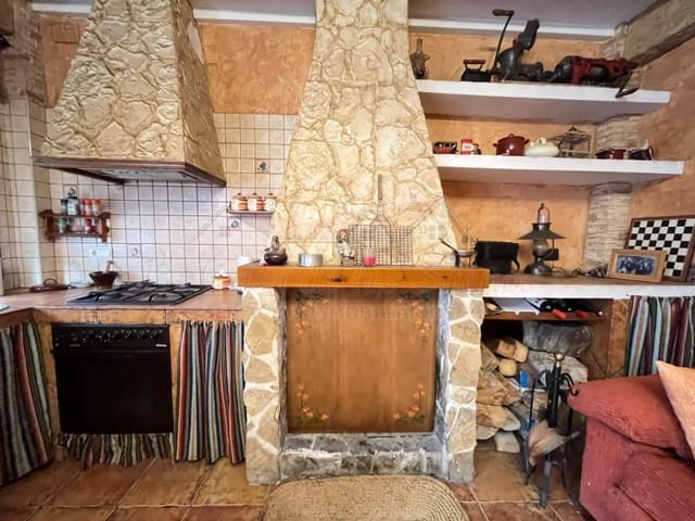 5 soverom Hus til salgs i Sax med svømmebasseng - € 262 500 (Ref: 9330166)