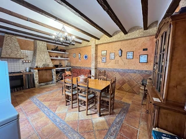 5 soverom Hus til salgs i Sax med svømmebasseng - € 262 500 (Ref: 9330166)