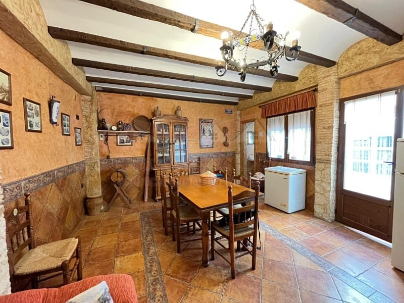 5 soverom Hus til salgs i Sax med svømmebasseng - € 262 500 (Ref: 9330166)