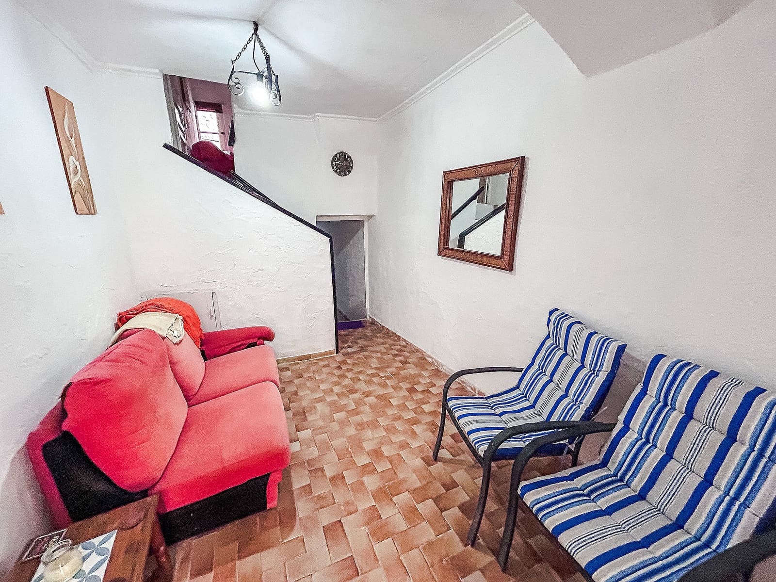 4 quarto Casa em Banda para venda em Onil com piscina - 90 000 € (Ref: 9330167)