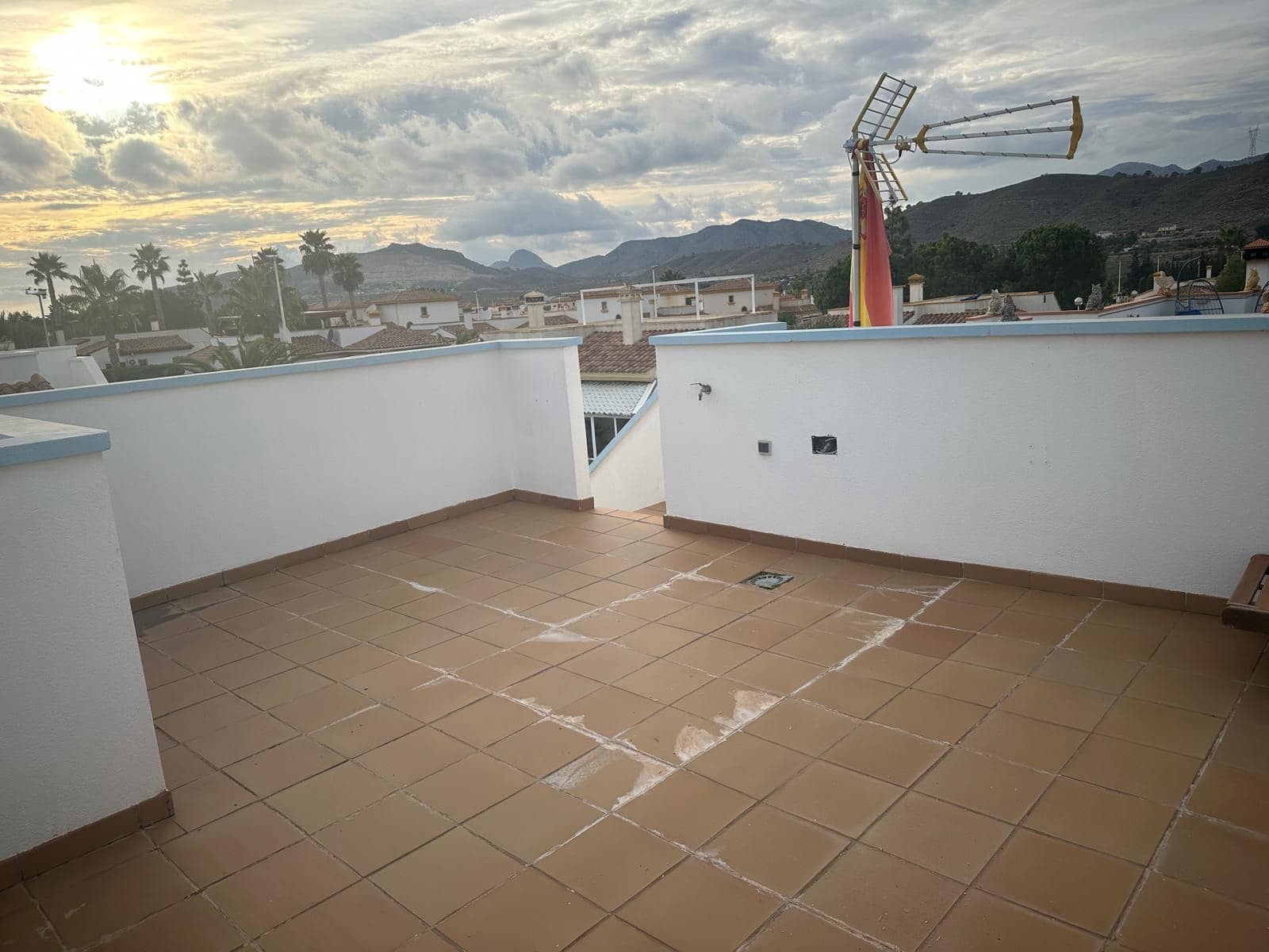 2 bedroom Villa for sale in Hondon de las Nieves with pool - € 260,000 (Ref: 9334400)