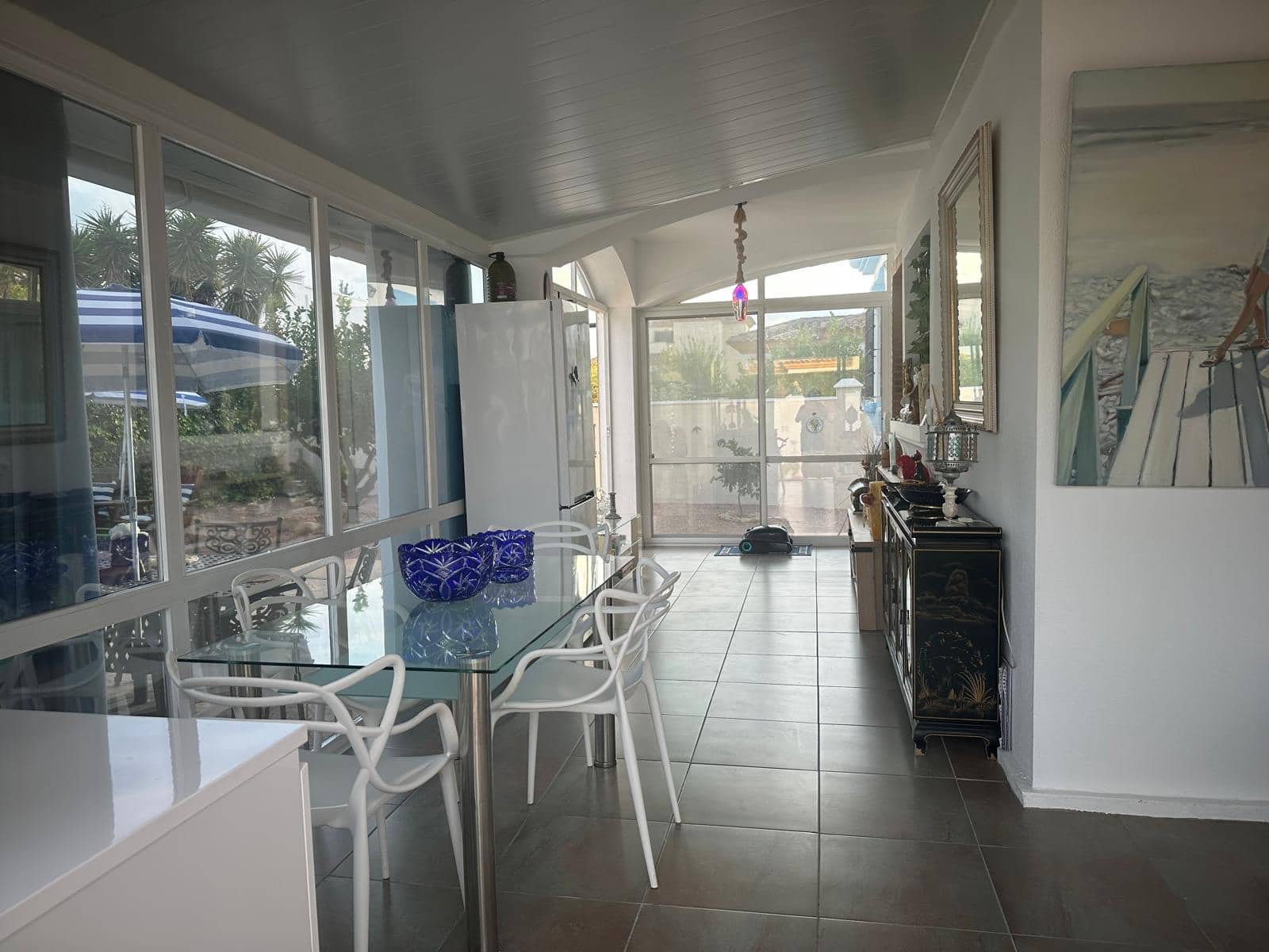 2 bedroom Villa for sale in Hondon de las Nieves with pool - € 260,000 (Ref: 9334400)