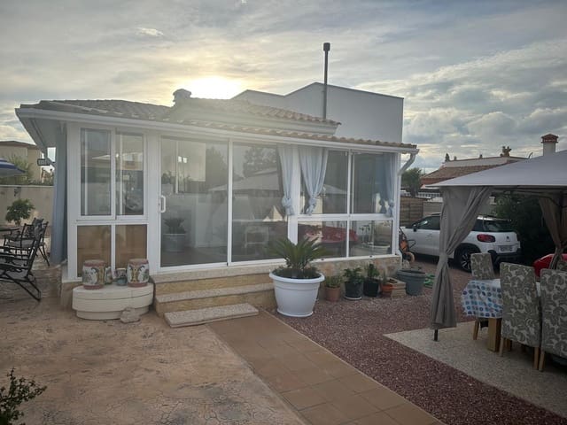 2 camera da letto Villa in vendita in Hondón de las Nieves con piscina - 260.000 € (Rif: 9334400)