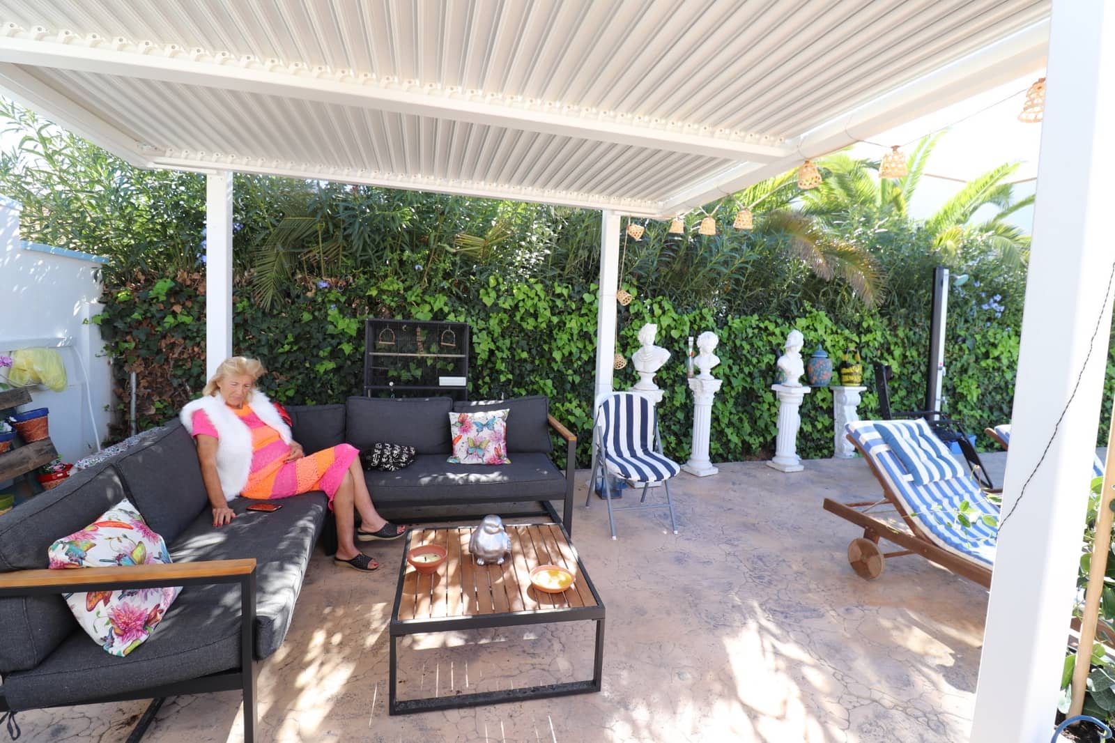 2 bedroom Villa for sale in Hondon de las Nieves with pool - € 260,000 (Ref: 9334400)