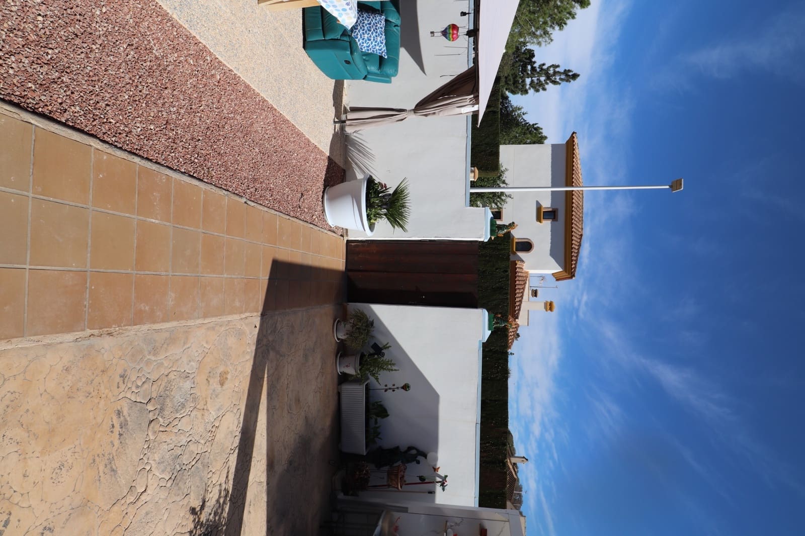 2 bedroom Villa for sale in Hondon de las Nieves with pool - € 260,000 (Ref: 9334400)