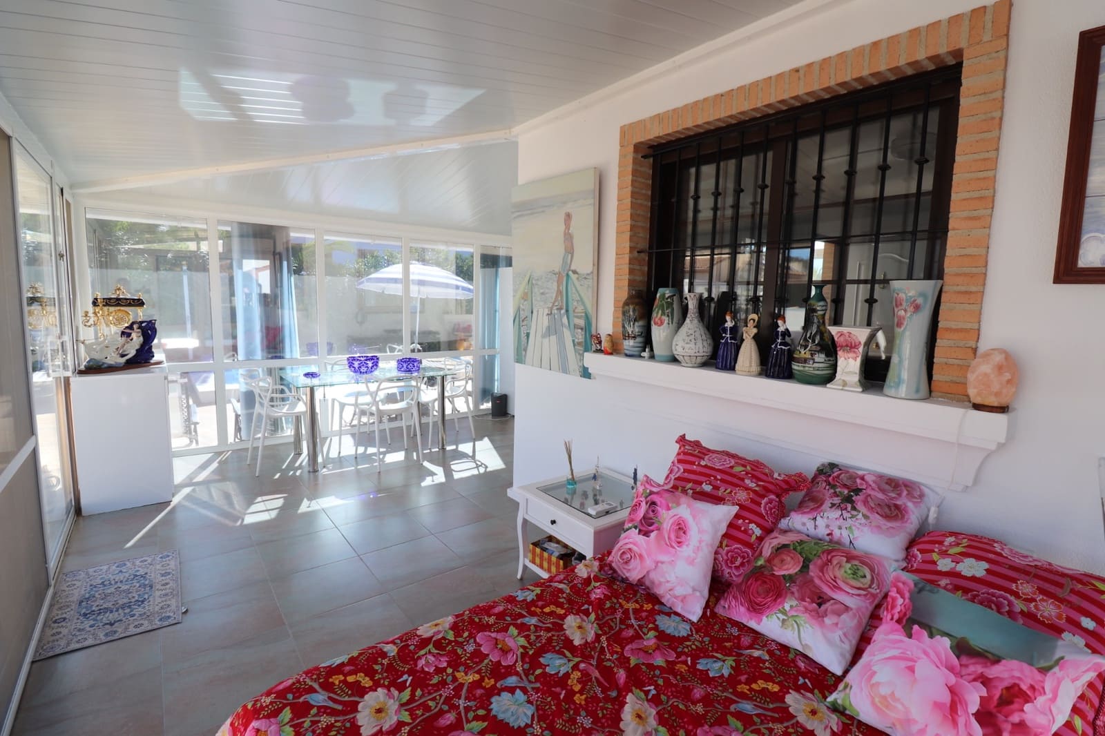 2 bedroom Villa for sale in Hondon de las Nieves with pool - € 260,000 (Ref: 9334400)