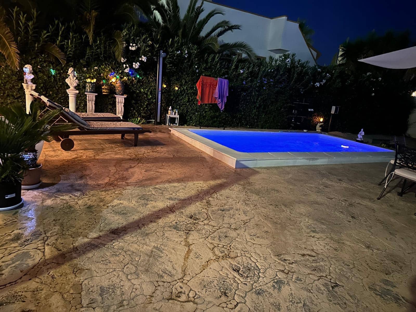 2 bedroom Villa for sale in Hondon de las Nieves with pool - € 260,000 (Ref: 9334400)