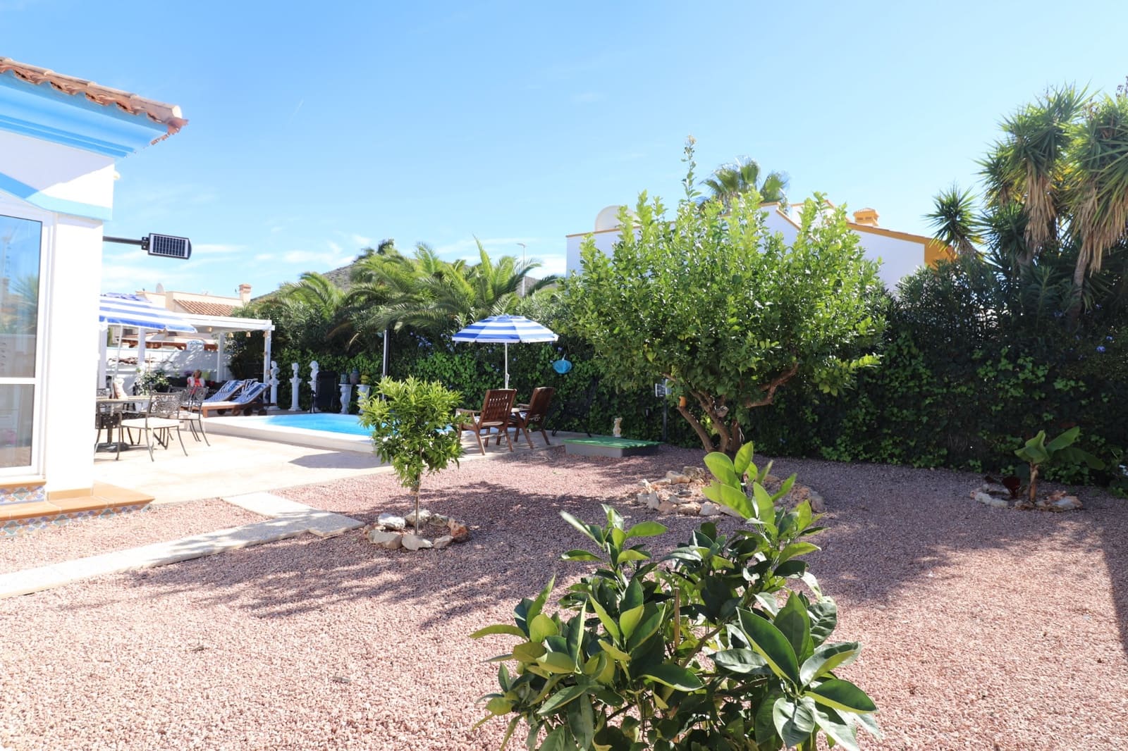 2 bedroom Villa for sale in Hondon de las Nieves with pool - € 260,000 (Ref: 9334400)