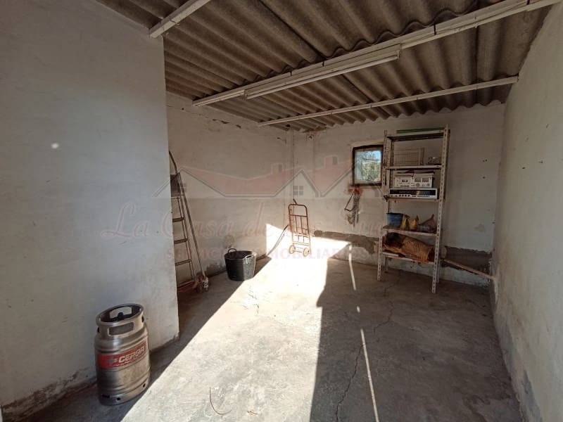 2 bedroom Finca/Country House for sale in Sax with pool - € 150,000 (Ref: 9341862)