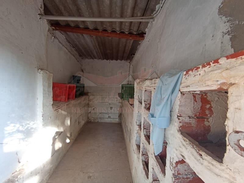 2 bedroom Finca/Country House for sale in Sax with pool - € 150,000 (Ref: 9341862)