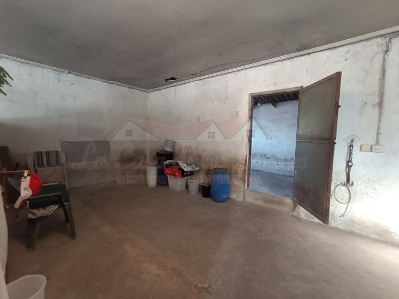 2 bedroom Finca/Country House for sale in Sax with pool - € 150,000 (Ref: 9341862)