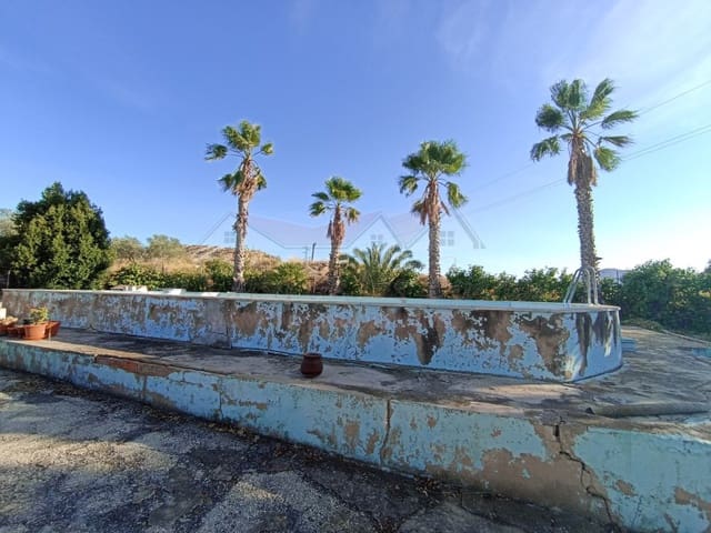 2 bedroom Finca/Country House for sale in Sax with pool - € 150,000 (Ref: 9341862)