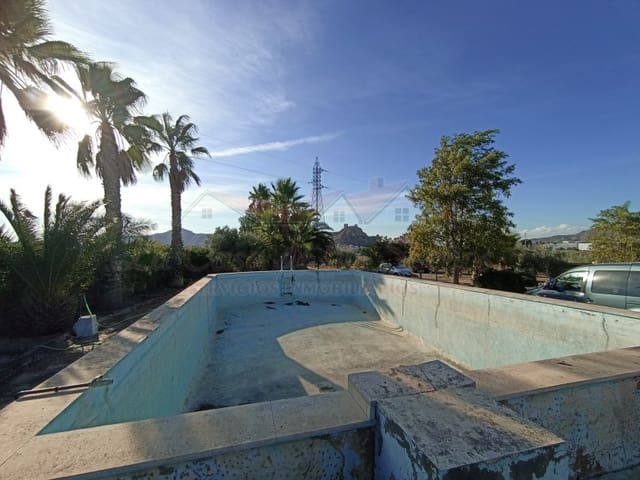 2 bedroom Finca/Country House for sale in Sax with pool - € 150,000 (Ref: 9341862)