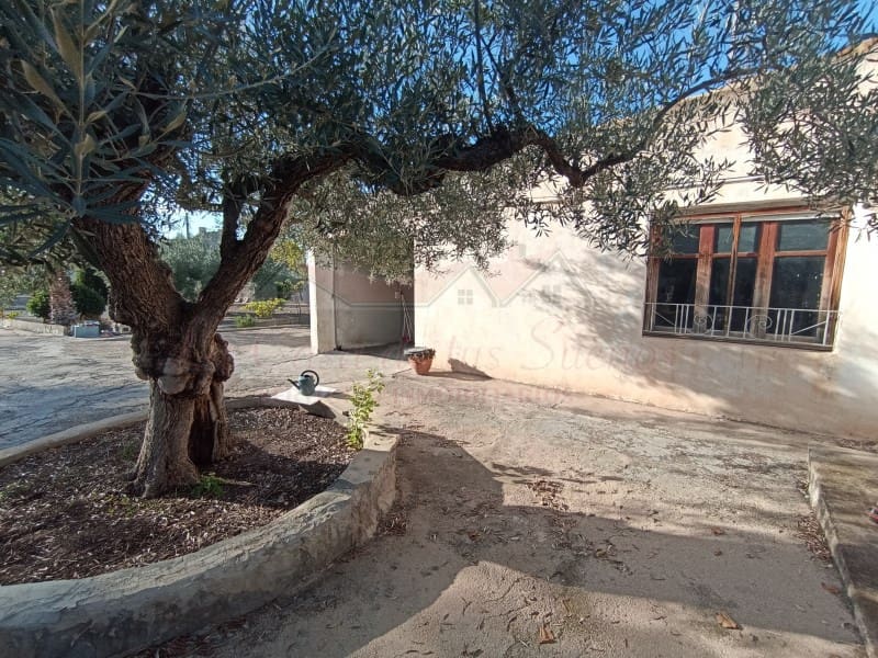 2 bedroom Finca/Country House for sale in Sax with pool - € 150,000 (Ref: 9341862)