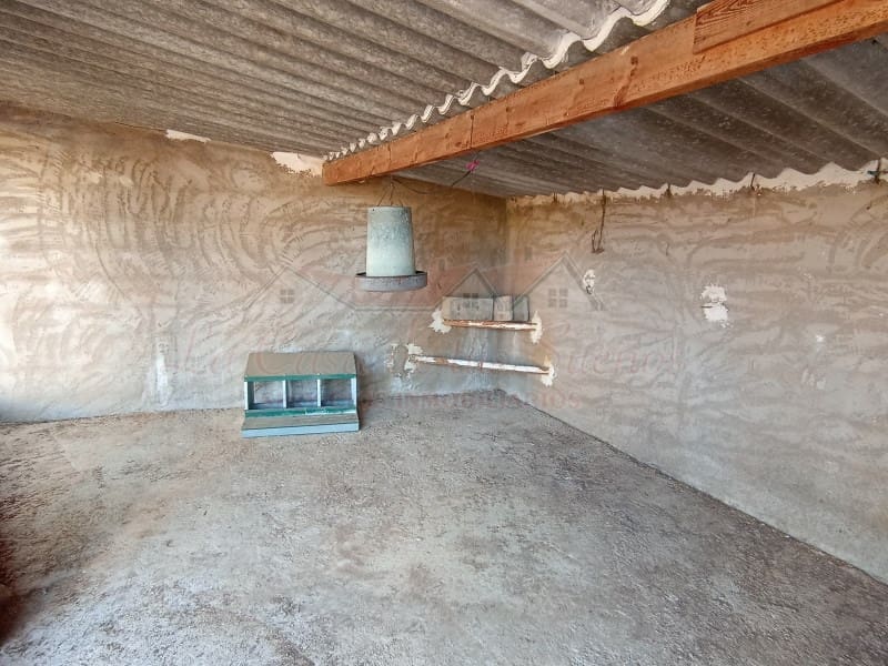 2 bedroom Finca/Country House for sale in Sax with pool - € 150,000 (Ref: 9341862)