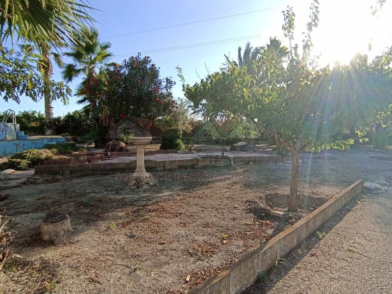 2 bedroom Finca/Country House for sale in Sax with pool - € 150,000 (Ref: 9341862)