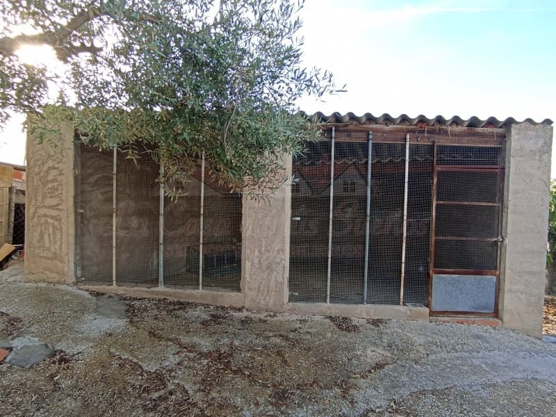 2 bedroom Finca/Country House for sale in Sax with pool - € 150,000 (Ref: 9341862)