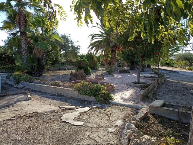 2 bedroom Finca/Country House for sale in Sax with pool - € 150,000 (Ref: 9341862)