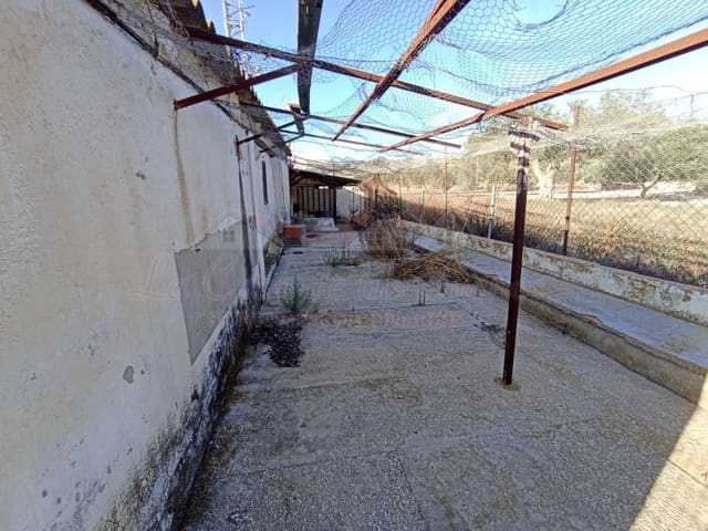 2 bedroom Finca/Country House for sale in Sax with pool - € 150,000 (Ref: 9341862)