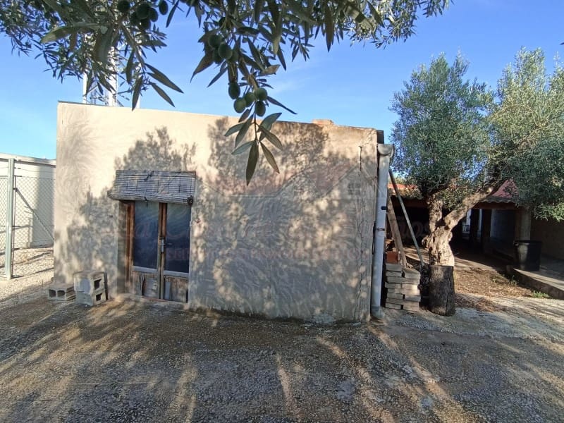 2 bedroom Finca/Country House for sale in Sax with pool - € 150,000 (Ref: 9341862)