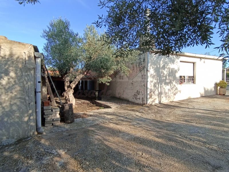 2 bedroom Finca/Country House for sale in Sax with pool - € 150,000 (Ref: 9341862)