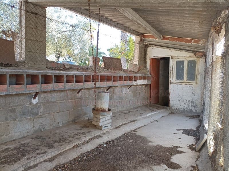 2 bedroom Finca/Country House for sale in Sax with pool - € 150,000 (Ref: 9341862)