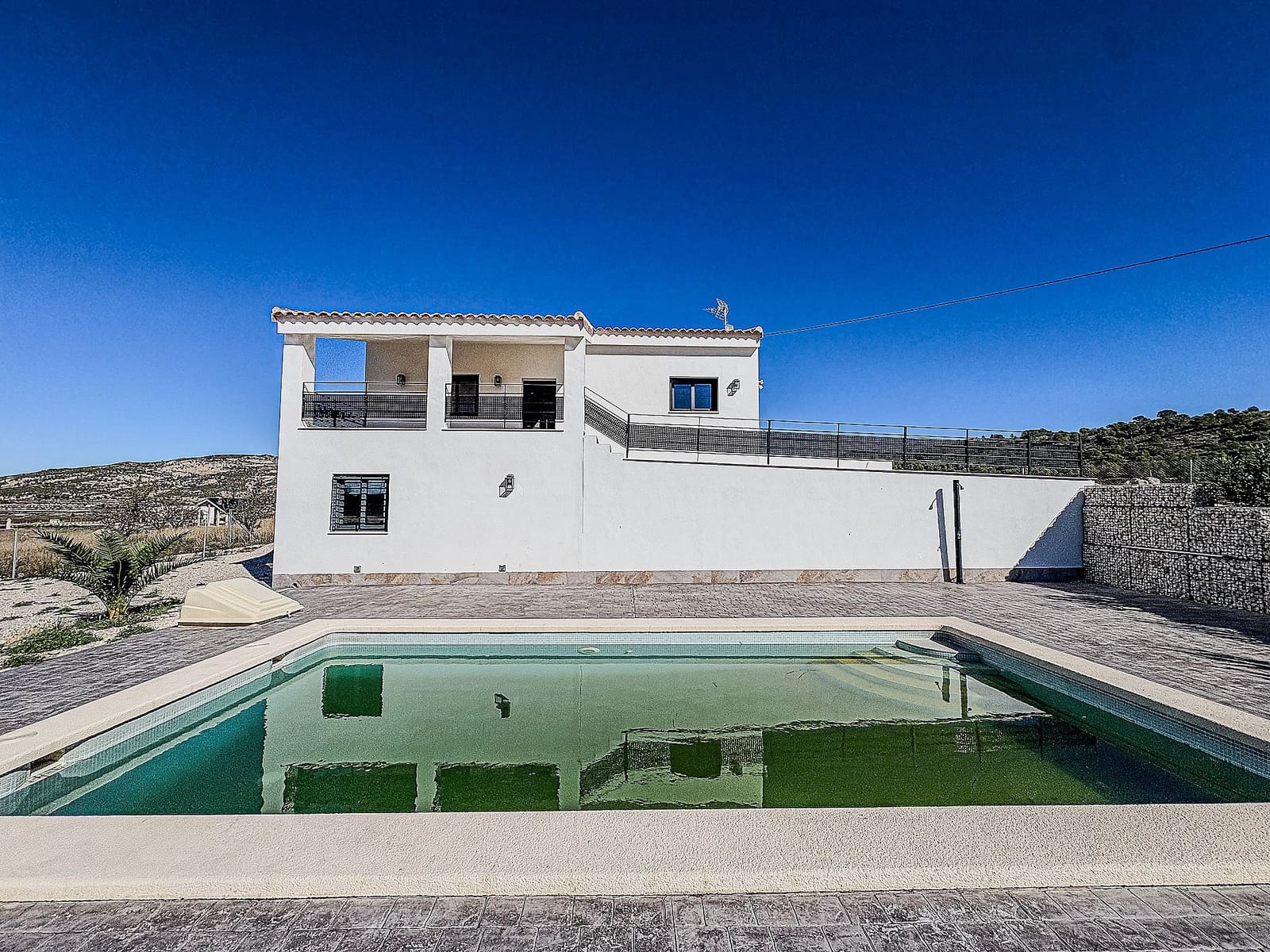 5 soverom Villa til salgs i Pinoso med svømmebasseng - € 409 995 (Ref: 9344364)