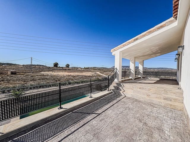 5 soverom Villa til salgs i Pinoso med svømmebasseng - € 409 995 (Ref: 9344364)