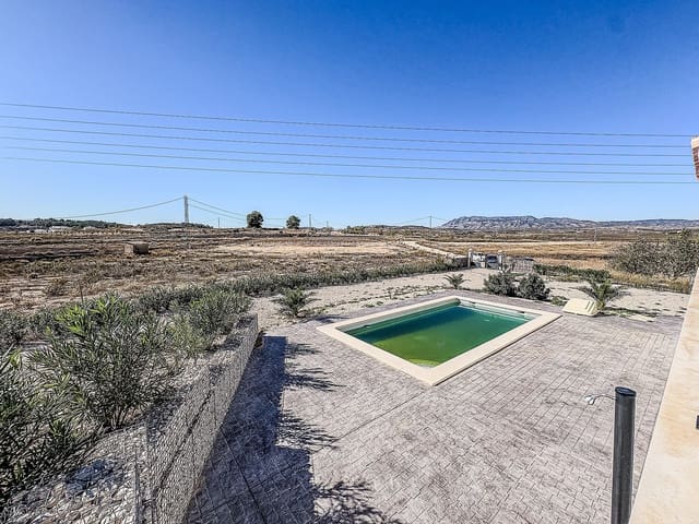 5 soverom Villa til salgs i Pinoso med svømmebasseng - € 409 995 (Ref: 9344364)