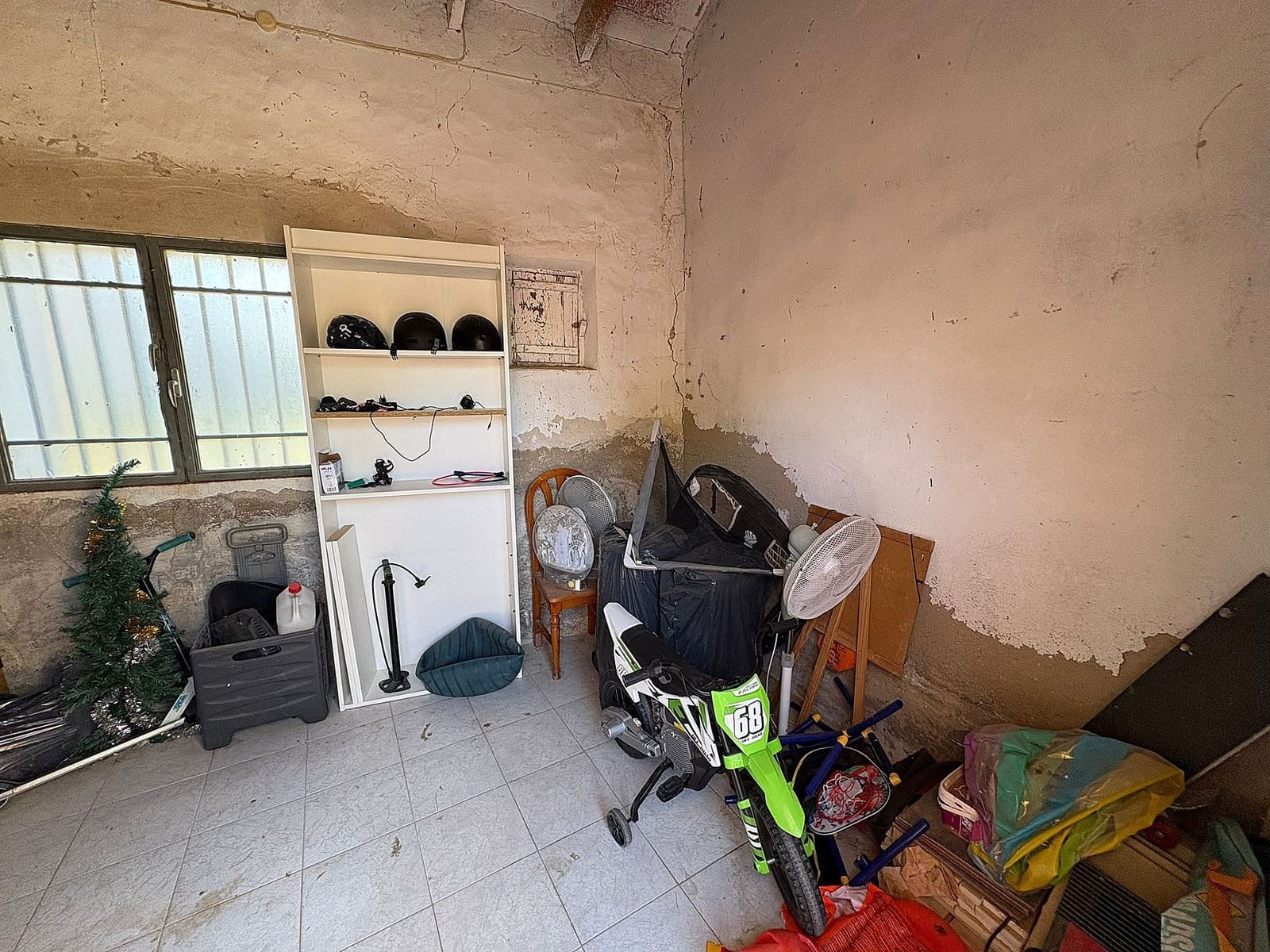 6 slaapkamer Huis te koop in Monovar / Monover met zwembad garage - € 179.995 (Ref: 9346869)