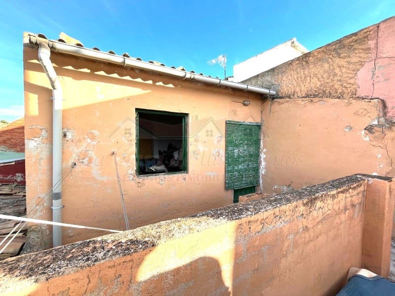 1 slaapkamer Finca/Landhuis te koop in Monovar / Monover met zwembad - € 59.900 (Ref: 9346870)