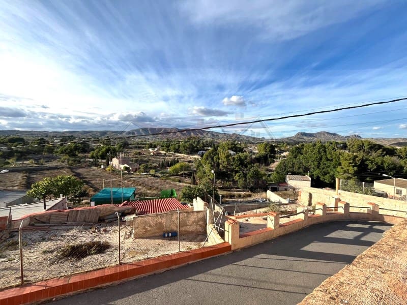 1 slaapkamer Finca/Landhuis te koop in Monovar / Monover met zwembad - € 59.900 (Ref: 9346870)