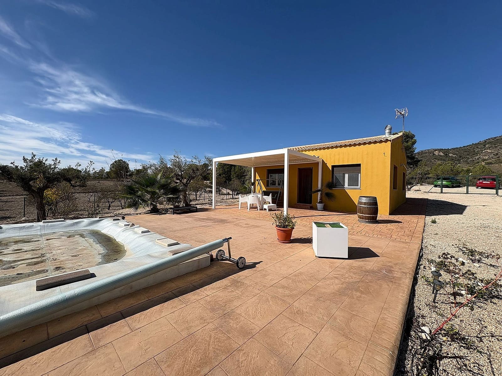 2 soverom Villa til salgs i Sax med svømmebasseng - € 199 995 (Ref: 9349024)