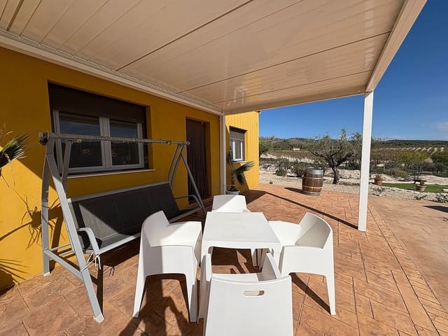 2 soverom Villa til salgs i Sax med svømmebasseng - € 199 995 (Ref: 9349024)