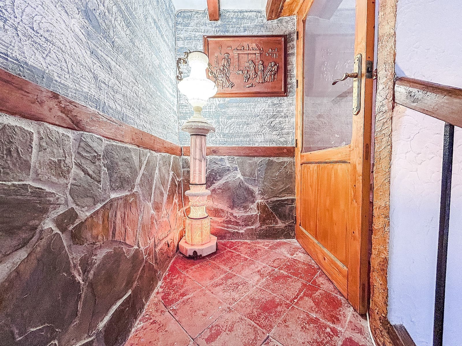 9 sovrum Semi-fristående Villa till salu i Sax med pool garage - 220 000 € (Ref: 9349025)