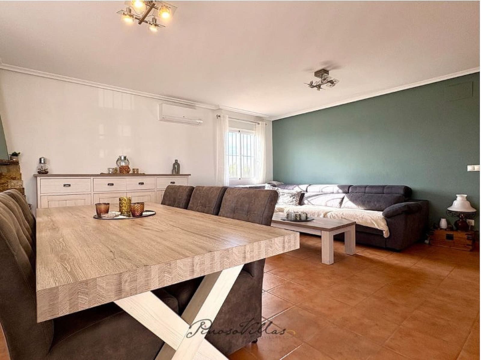 3 sypialnia Willa na sprzedaż w Torre del Rico z basenem - 349 000 € (Ref: 9355584)