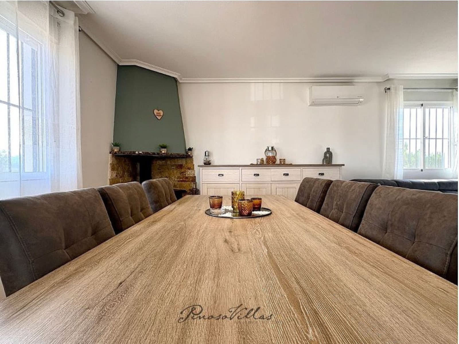 3 sypialnia Willa na sprzedaż w Torre del Rico z basenem - 349 000 € (Ref: 9355584)