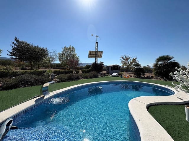 3 chambre Villa/Maison à vendre à Biar avec piscine - 349 995 € (Ref: 9361963)