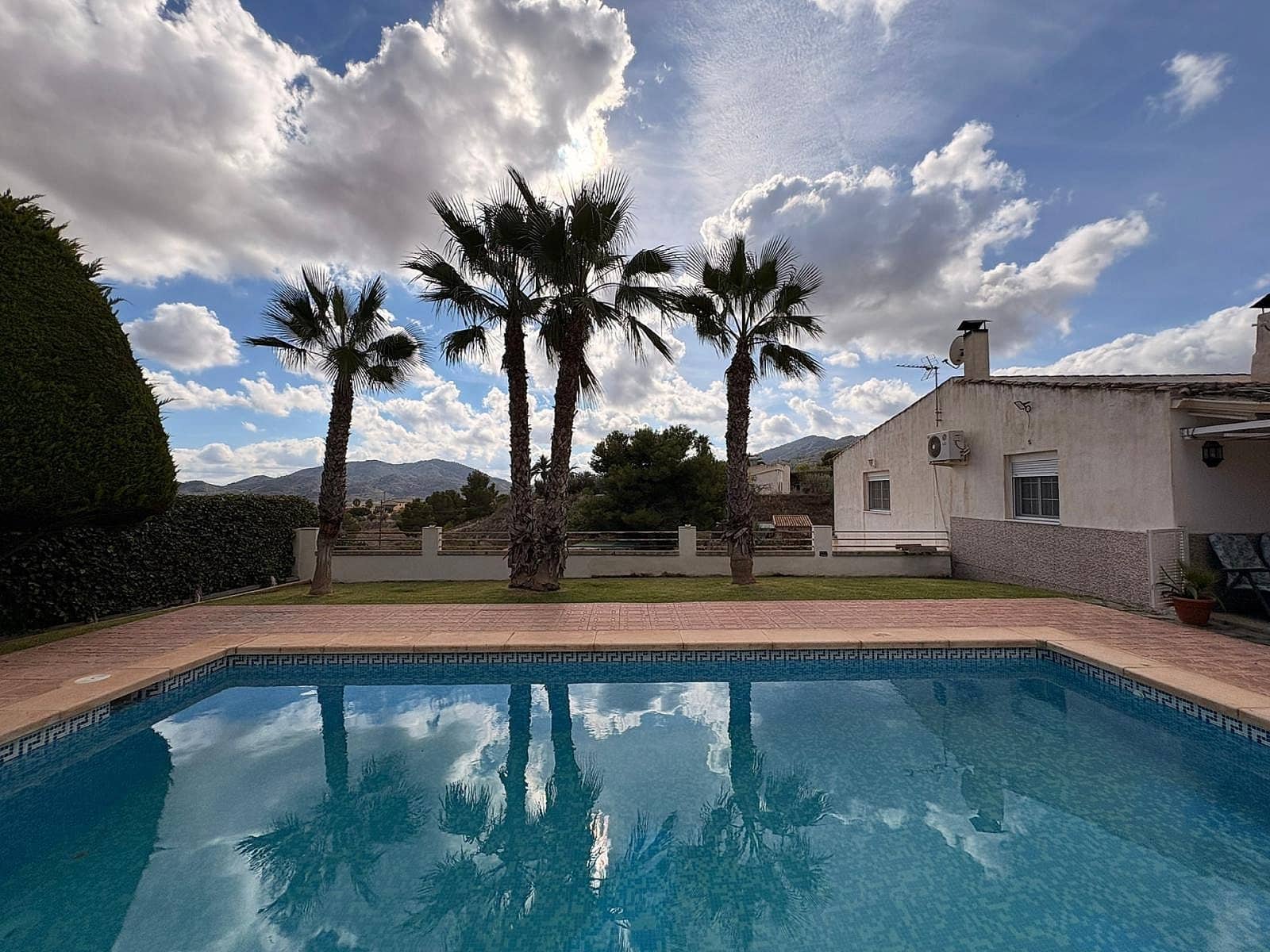 4 bedroom Villa for sale in Monovar / Monover with pool garage - € 618,000 (Ref: 9361964)