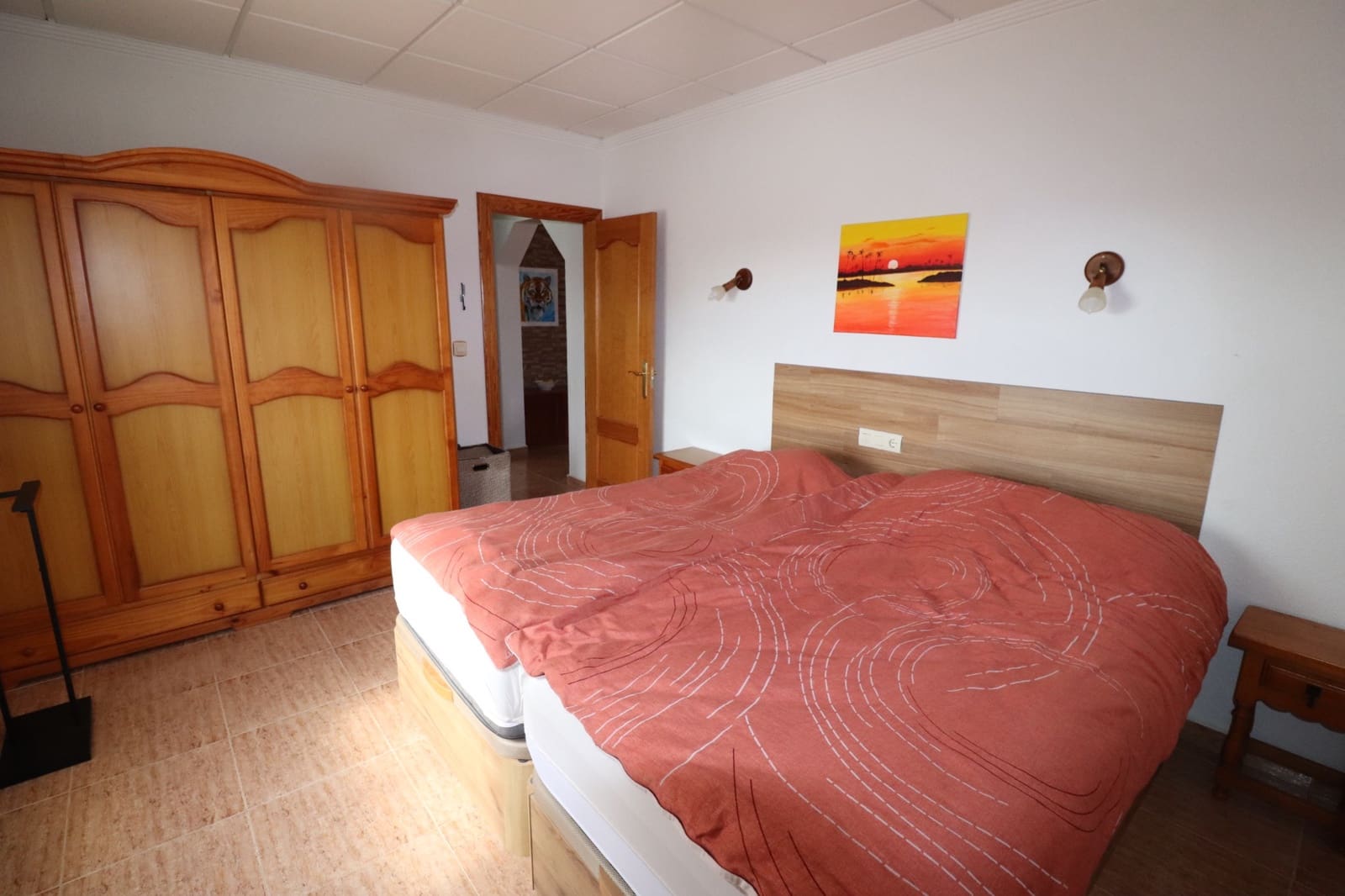 2 bedroom Villa for sale in Fortuna with pool - € 198,000 (Ref: 9361965)