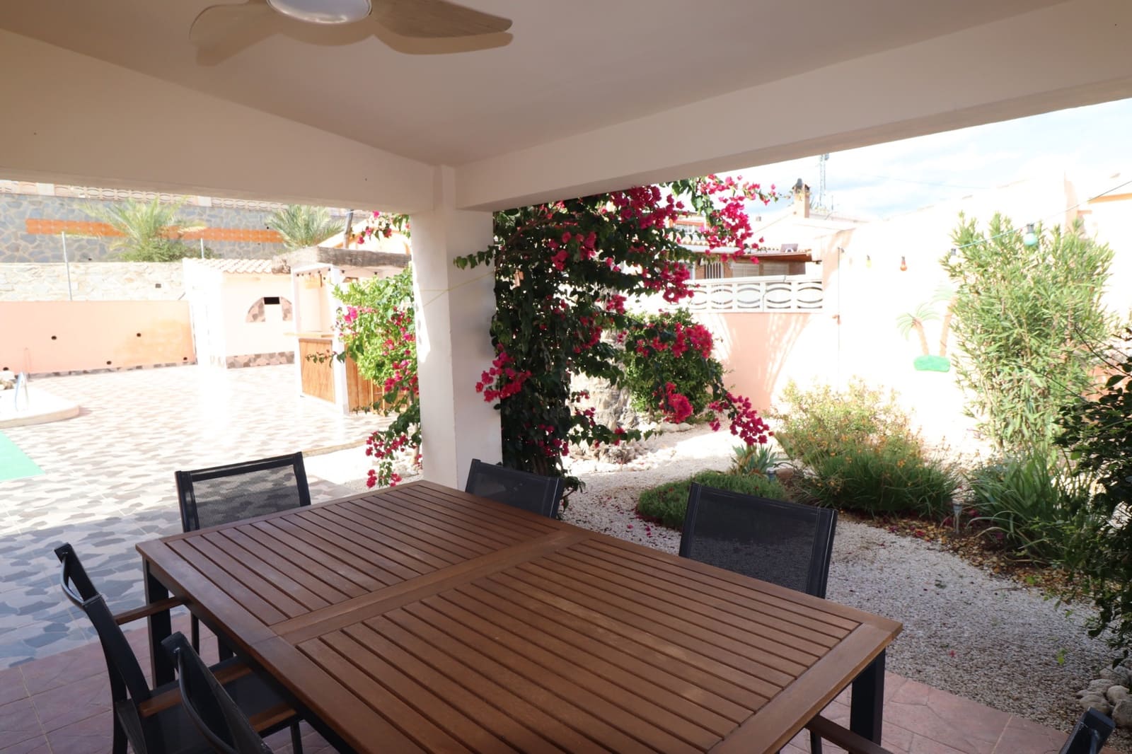 2 bedroom Villa for sale in Fortuna with pool - € 198,000 (Ref: 9361965)