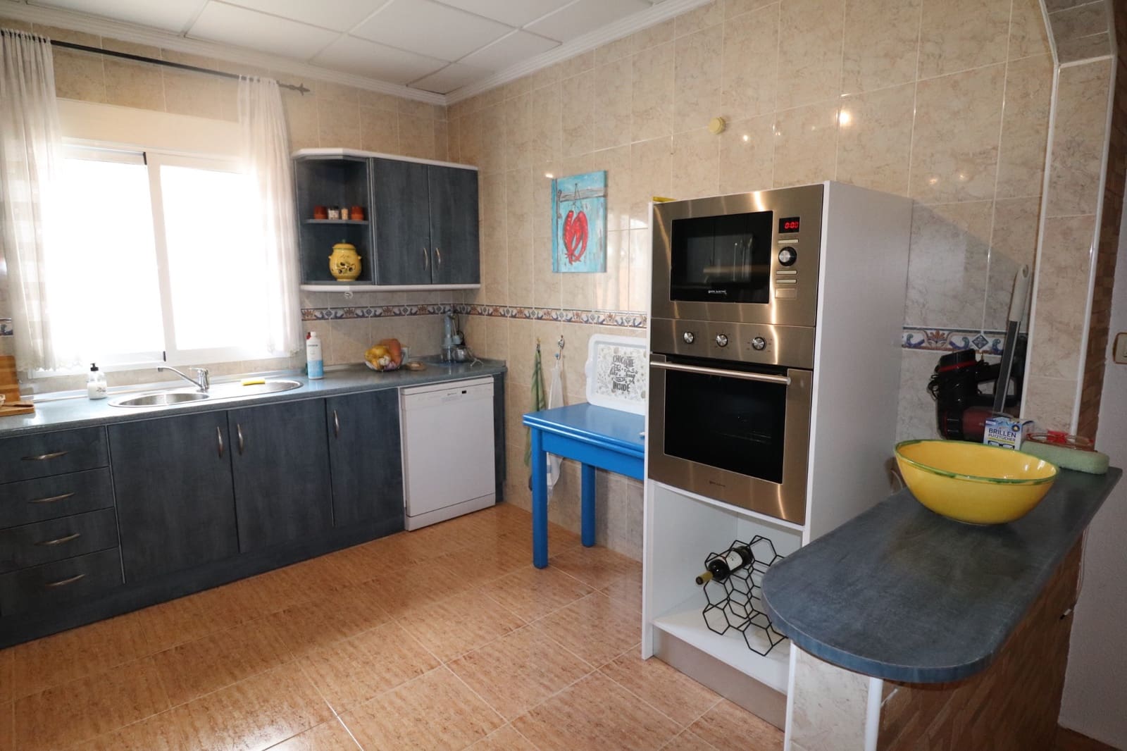 2 bedroom Villa for sale in Fortuna with pool - € 198,000 (Ref: 9361965)