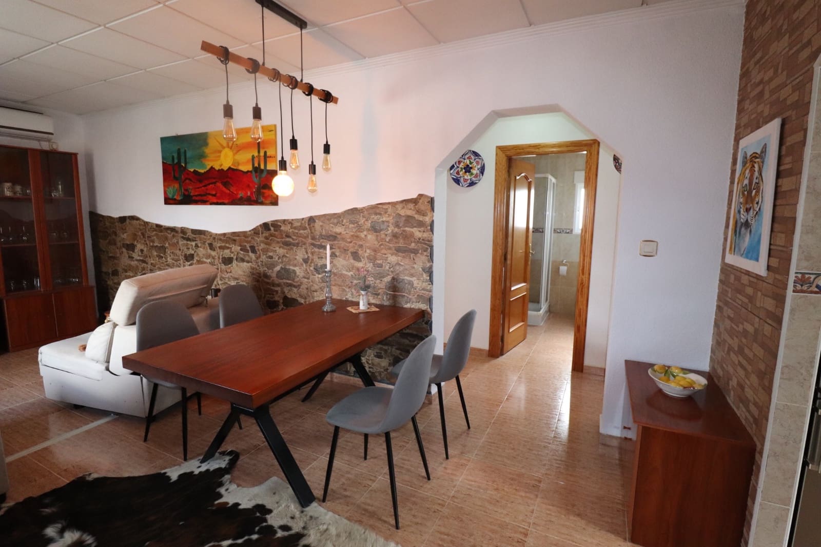 2 bedroom Villa for sale in Fortuna with pool - € 198,000 (Ref: 9361965)
