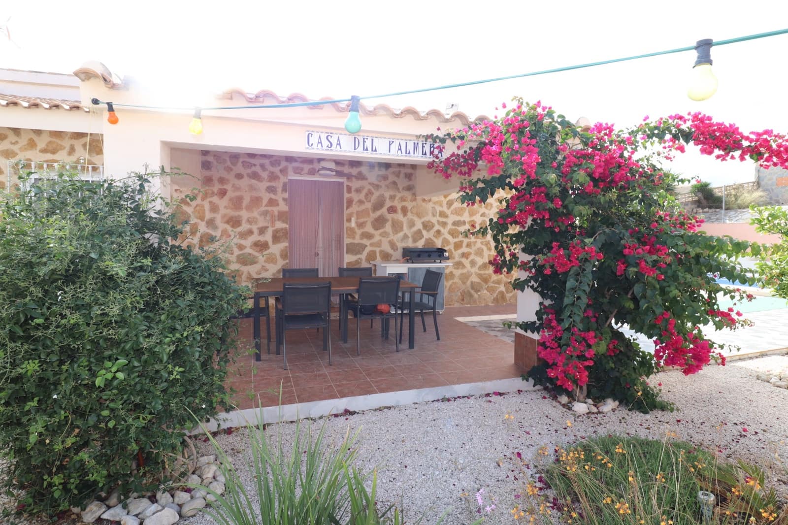 2 bedroom Villa for sale in Fortuna with pool - € 198,000 (Ref: 9361965)