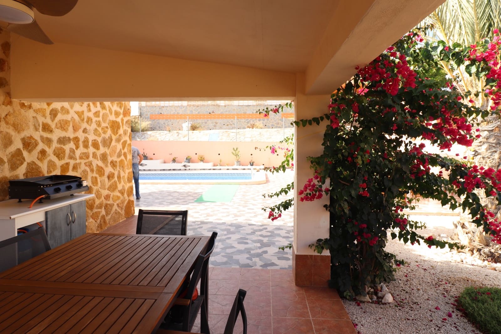 2 bedroom Villa for sale in Fortuna with pool - € 198,000 (Ref: 9361965)