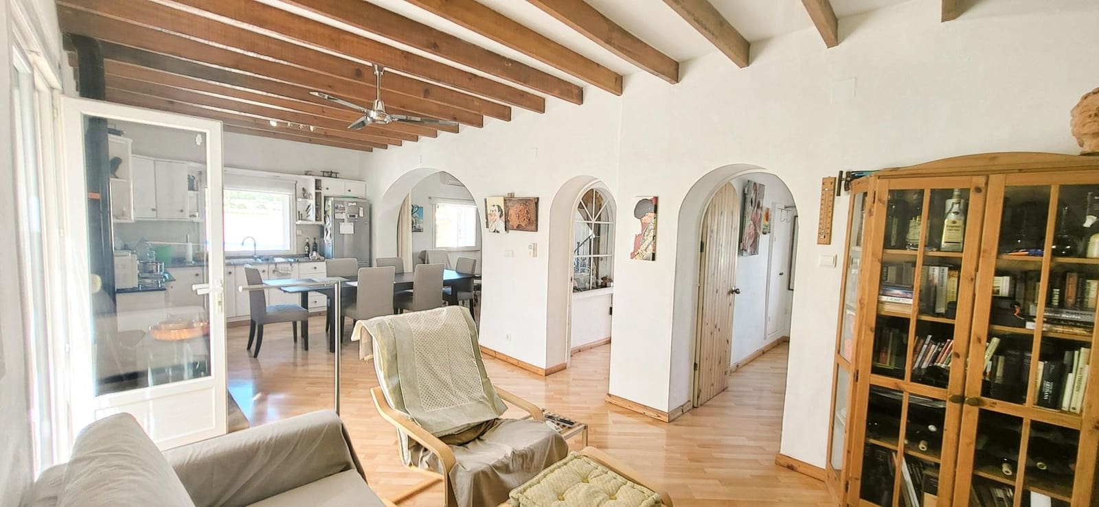 2 quarto Moradia para venda em La Romana com piscina garagem - 275 000 € (Ref: 9366972)