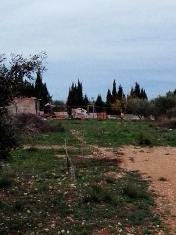 1 slaapkamer Finca/Landhuis te koop in Caudete met zwembad - € 48.995 (Ref: 9374977)