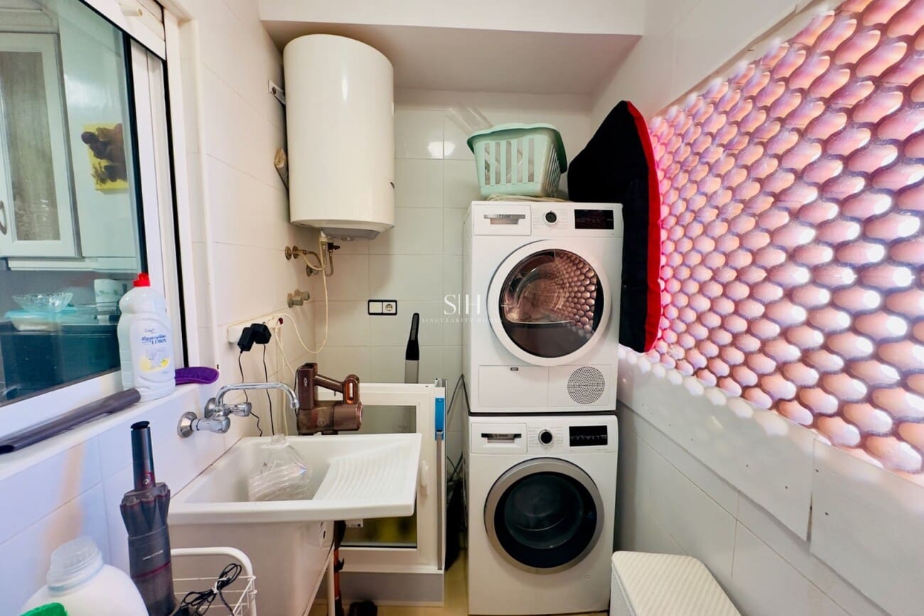 3 soveværelse Byhus til salg i San Miguel de Salinas med swimmingpool - € 210.000 (Ref: 9376644)