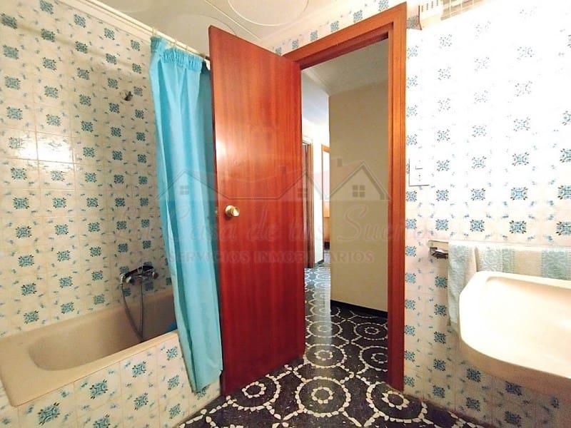 4 sovrum Lägenhet till salu i Sax med pool - 124 900 € (Ref: 9378747)