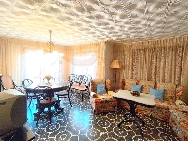 4 sovrum Lägenhet till salu i Sax med pool - 124 900 € (Ref: 9378747)